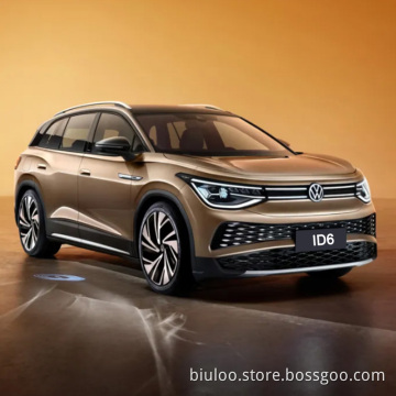 Подержанные автомобили с правой рукой Toyota Id4 Подержанный автомобиль для продажи японский VW ID6 Byd HVS